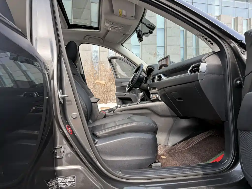 Mazda CX-5 2024 2.0L automatic two-wheel drive smart model купить на сайте DeffCars