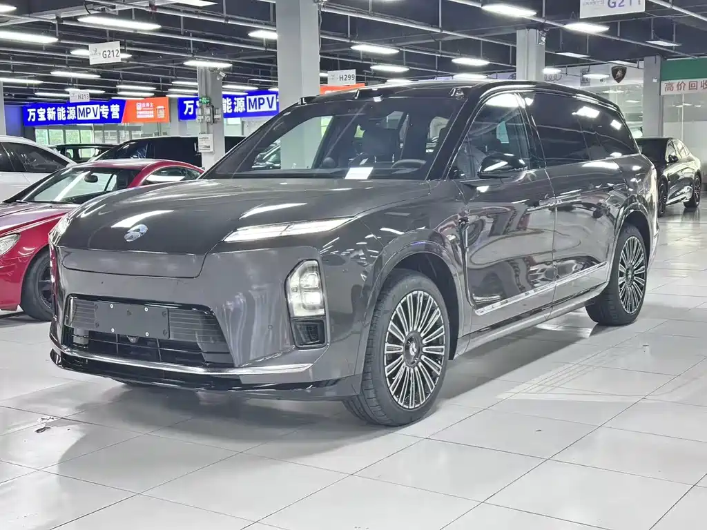 NIO ES8 2026 Six-seater Executive Deluxe Edition купить на сайте DeffCars