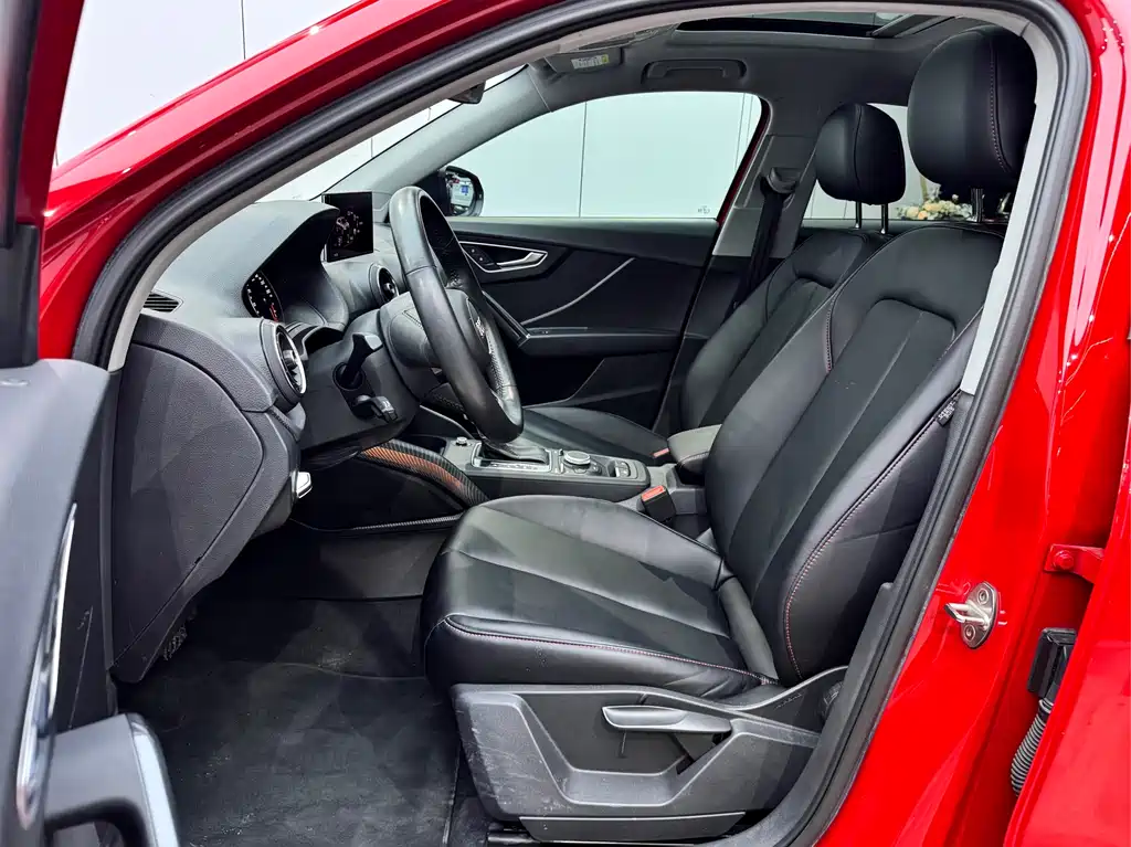 Audi Q2L 2018 35 TFSI launches exclusive version, National V купить на сайте DeffCars