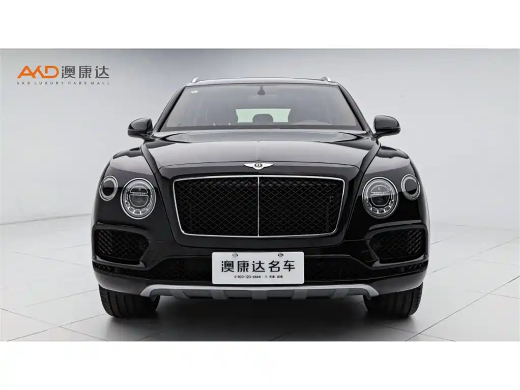Bentayga 2018 4.0T V8 купить на сайте DeffCars