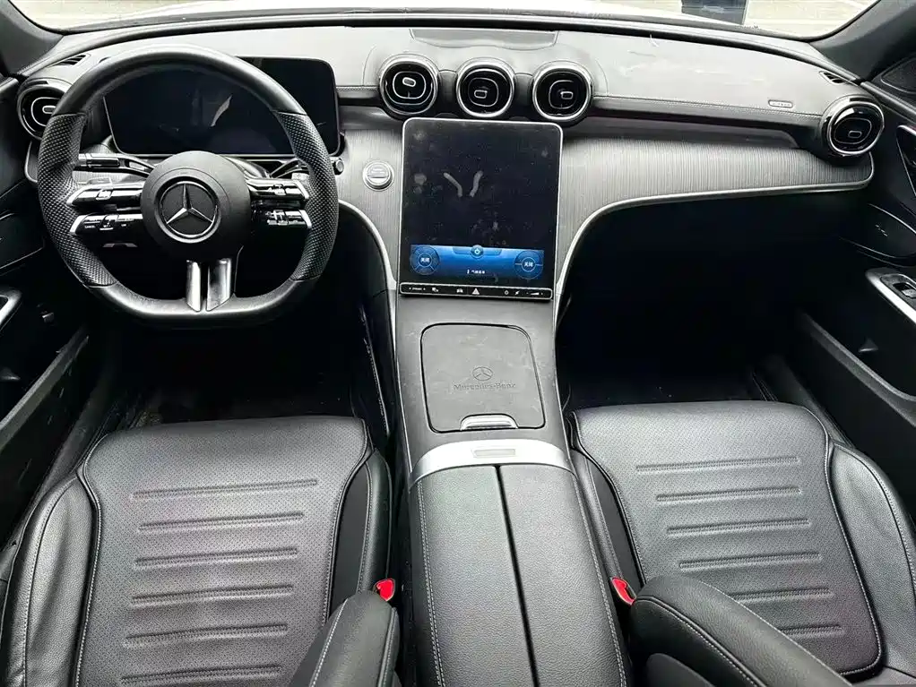 Mercedes-Benz C-Class 2022 C 200 L Sports Edition купить на сайте DeffCars