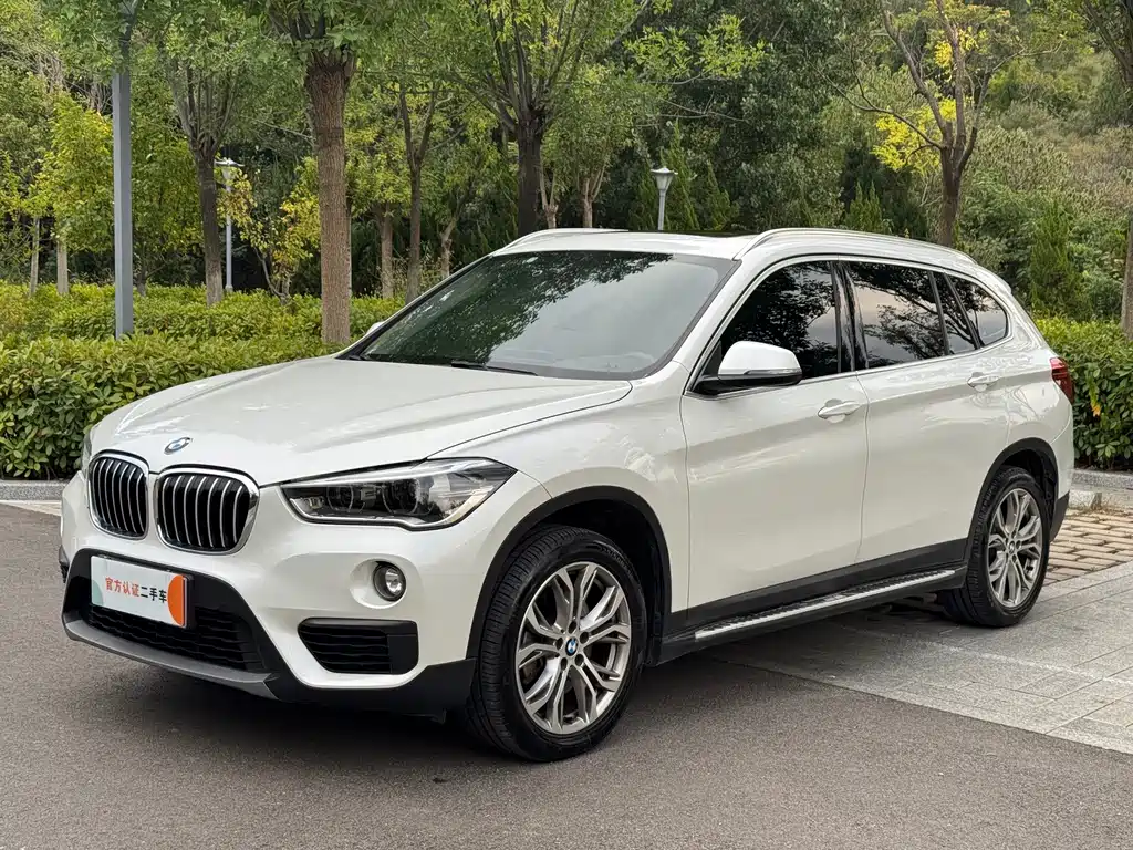 BMW X1 2018 sDrive20Li Leading Model купить на сайте DeffCars