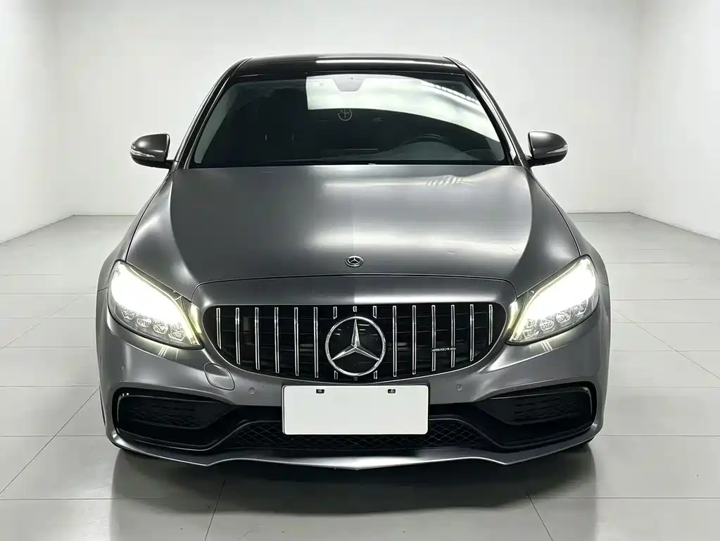 Mercedes-Benz C-Class 2020 C 260 L Sports Edition купить на сайте DeffCars