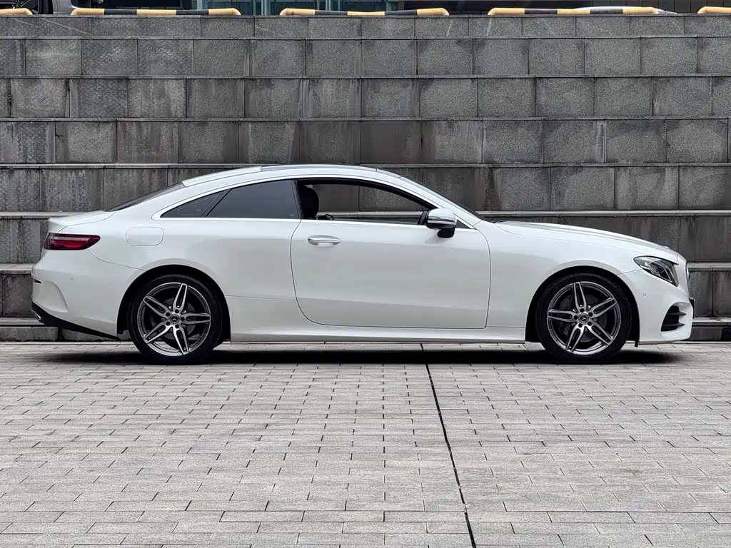 Mercedes-Benz E-Class Imported 2020 E 260 Coupe купить на сайте DeffCars