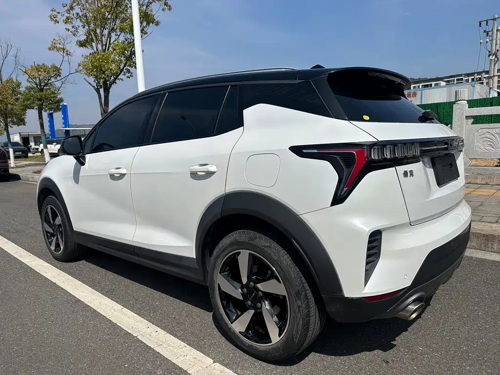 Lynk & Co 06 2020 1.5T Plus купить на сайте DeffCars