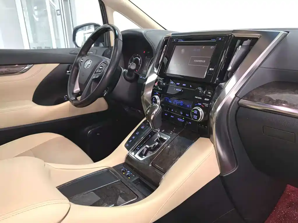Alfa 2019 Shuangqing 2.5L Premium Edition купить на сайте DeffCars