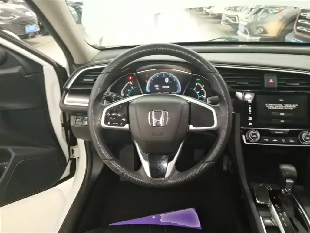 Civic 2016 220TURBO CVT Premium Edition купить на сайте DeffCars