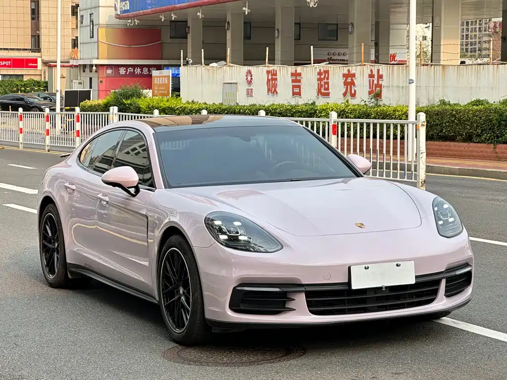 Panamera 2017 Panamera 3.0T купить на сайте DeffCars