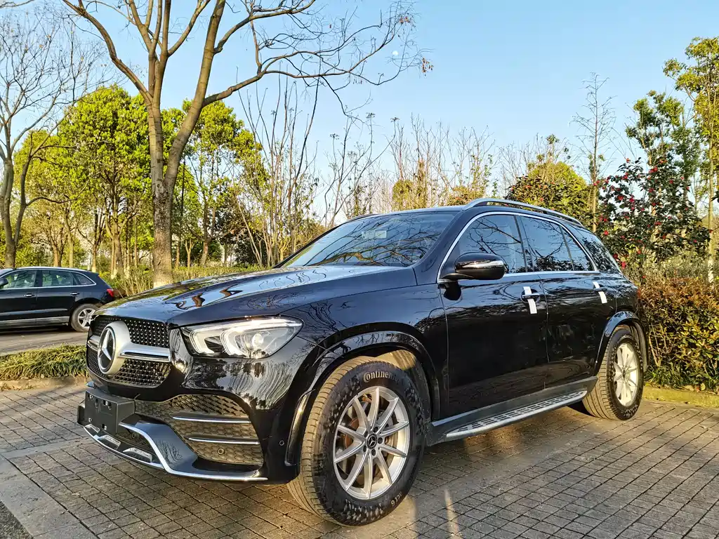 Mercedes-Benz GLE 2022 GLE 350 4MATIC Fashion Model купить на сайте DeffCars