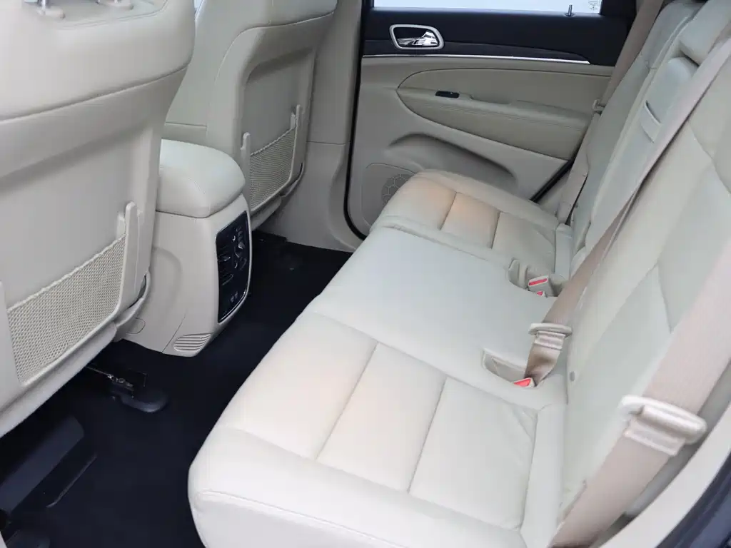 Grand Cherokee imported 2020 3.6L Elite Navigation Edition купить на сайте DeffCars