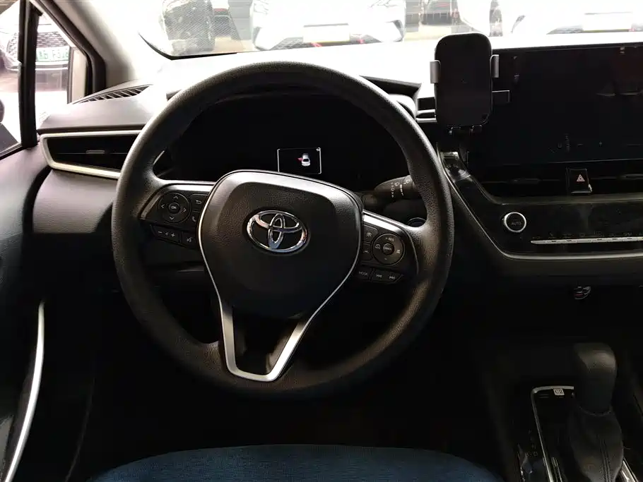 Corolla 2023 1.8L Intelligent Electric Hybrid Dual Engine Pioneer Edition купить на сайте DeffCars