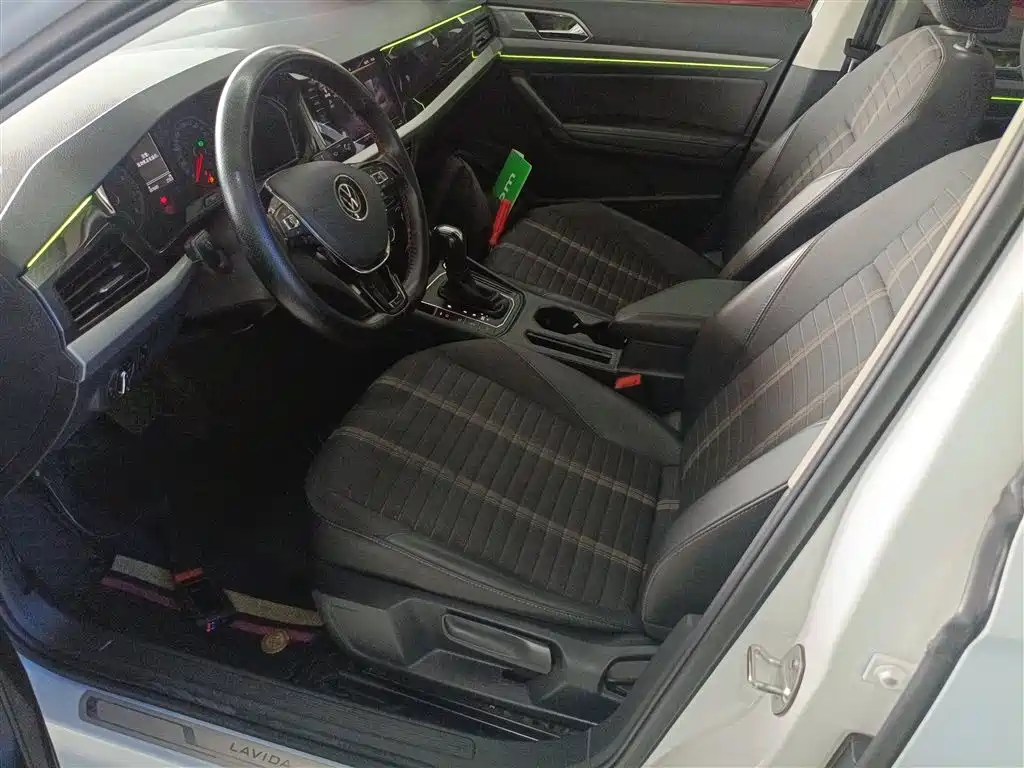 Lavida 2021 280TSI DSG Comfort Edition купить на сайте DeffCars