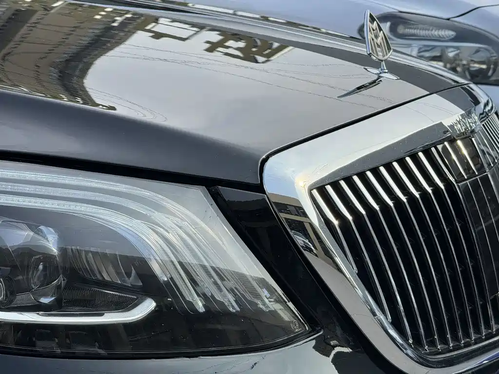 Mercedes S-Class 2014 S 320L Business Edition купить на сайте DeffCars