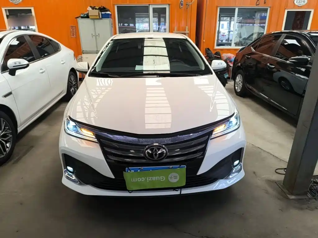 Allion 2021 2.0L Enterprising Edition купить на сайте DeffCars