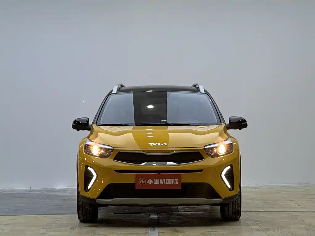 Yipao 2021 1.4L CVT fun sunroof model купить на сайте DeffCars