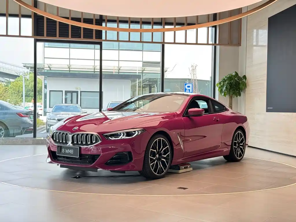 BMW 8 Series 2022 840i Coupe M Sport Package купить на сайте DeffCars