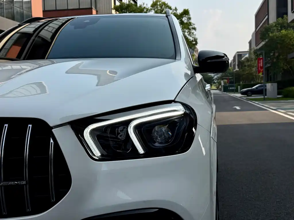 Mercedes-Benz GLE AMG 2022 AMG GLE 53 4MATIC+ купить на сайте DeffCars