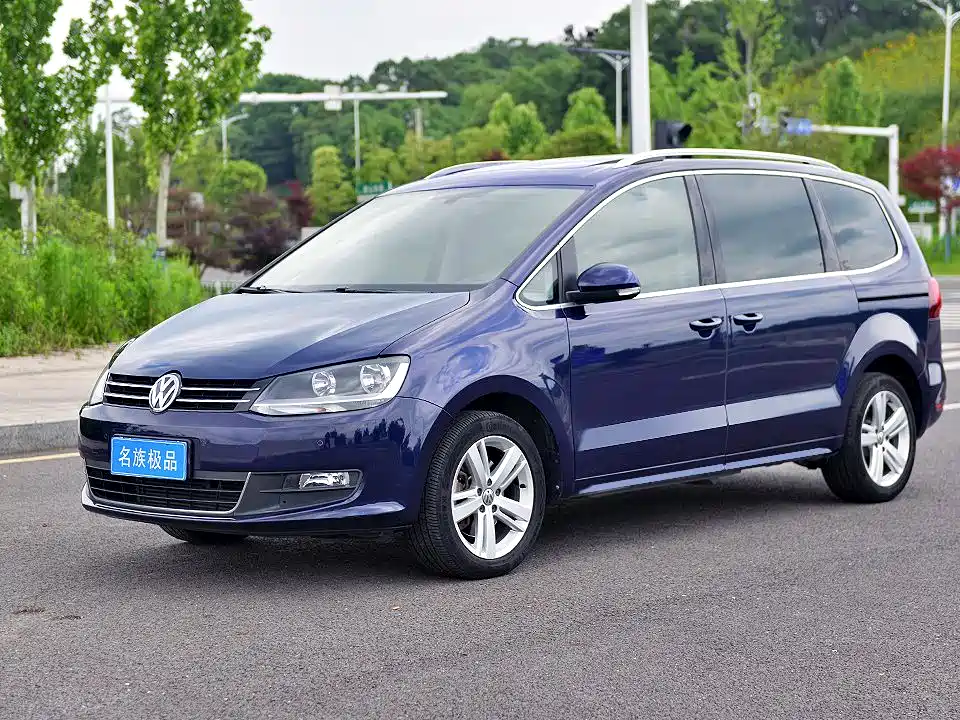 Sharan 2018 380TSI Comfortable 7-seater купить на сайте DeffCars