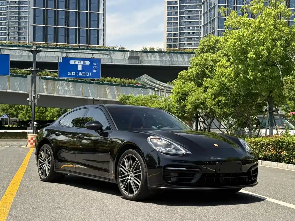 Panamera 2023 Panamera 2.9T купить на сайте DeffCars