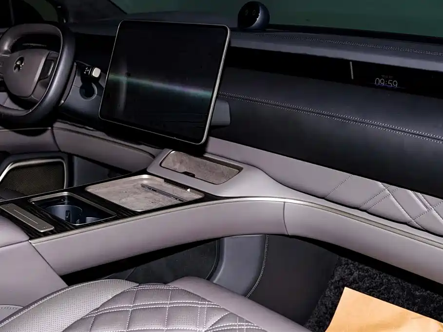 NIO ET9 2025 model 102kWh first limited edition купить на сайте DeffCars