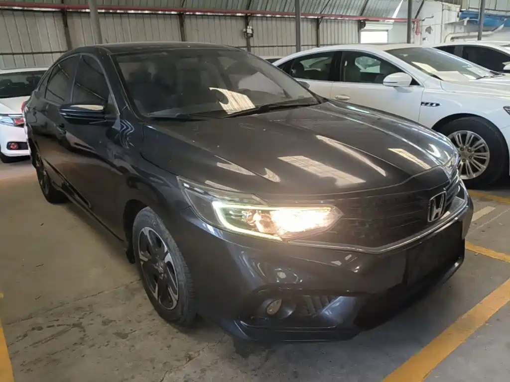 Envix 2019 180TURBO CVT Enjoy Edition National VI купить на сайте DeffCars