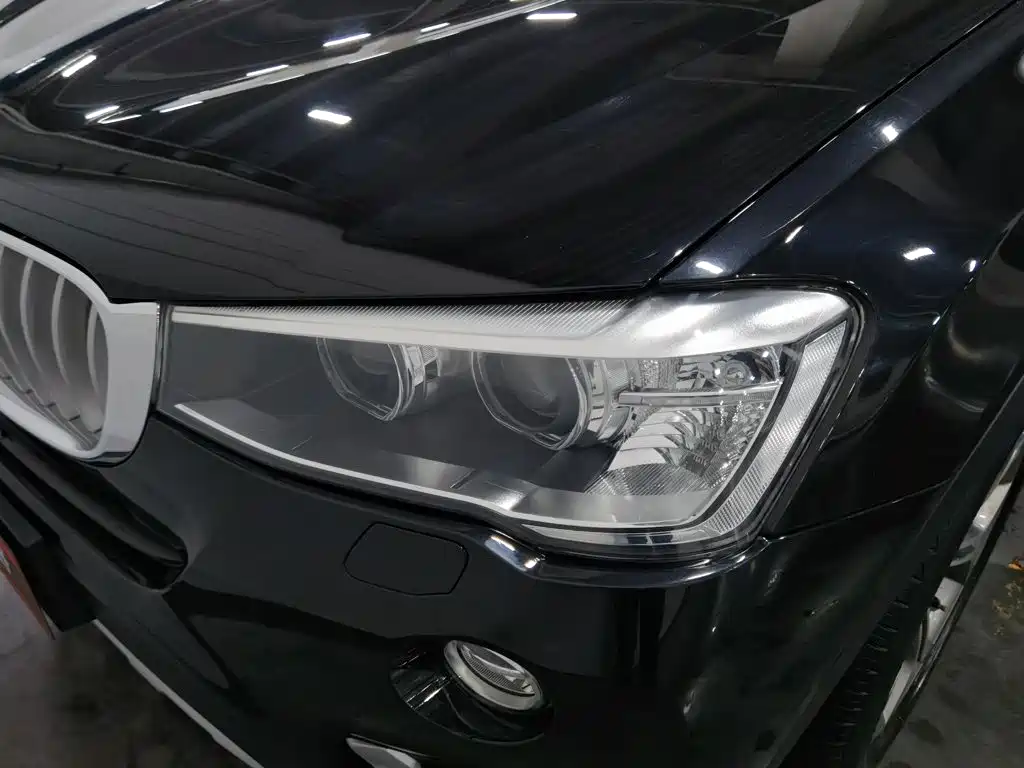 BMW X3 imported 2014 xDrive20i X design package купить на сайте DeffCars