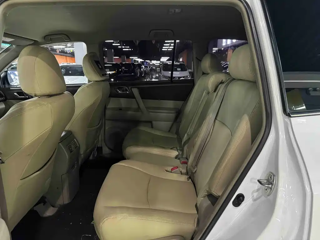 Highlander 2012 2.7L 2WD 5-seat Elite Edition купить на сайте DeffCars