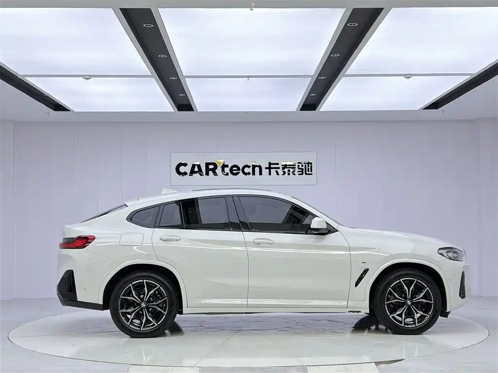 BMW X4 2022 xDrive 25i M Sports Package купить на сайте DeffCars
