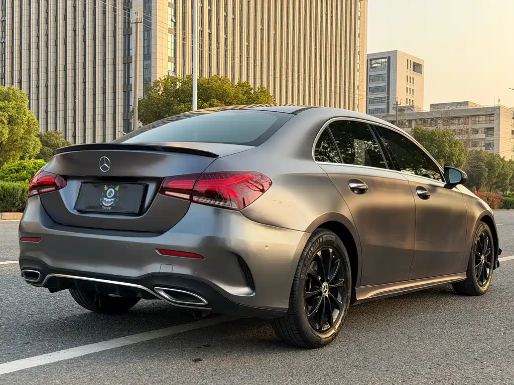 Mercedes-Benz A-Class 2021 A 200 L Sports Sedan Dynamic Type купить на сайте DeffCars