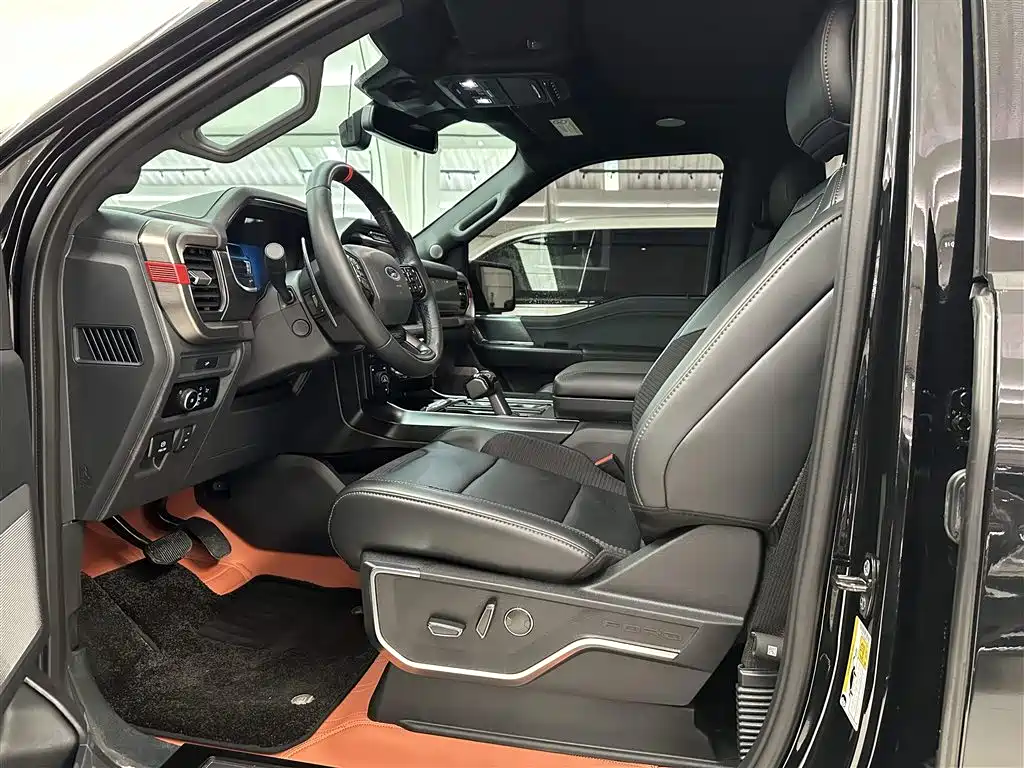 Ford F-150 Raptor 2023 3.5T Raptor купить на сайте DeffCars