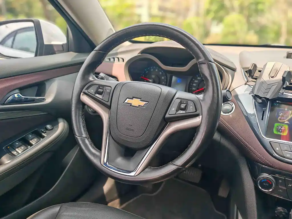 Malibu 2017 1.5T Automatic Deluxe Edition купить на сайте DeffCars