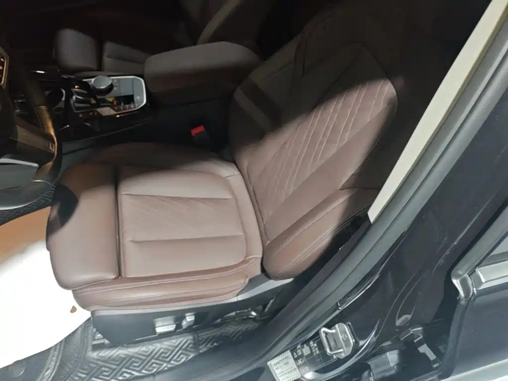BMW X3 2022 facelift xDrive25i M sports package купить на сайте DeffCars