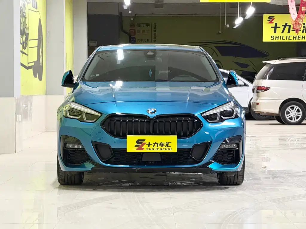 BMW 2 Series Imported 2023 Facelift 225i Four-Door Coupe M Sports Night Package купить на сайте DeffCars