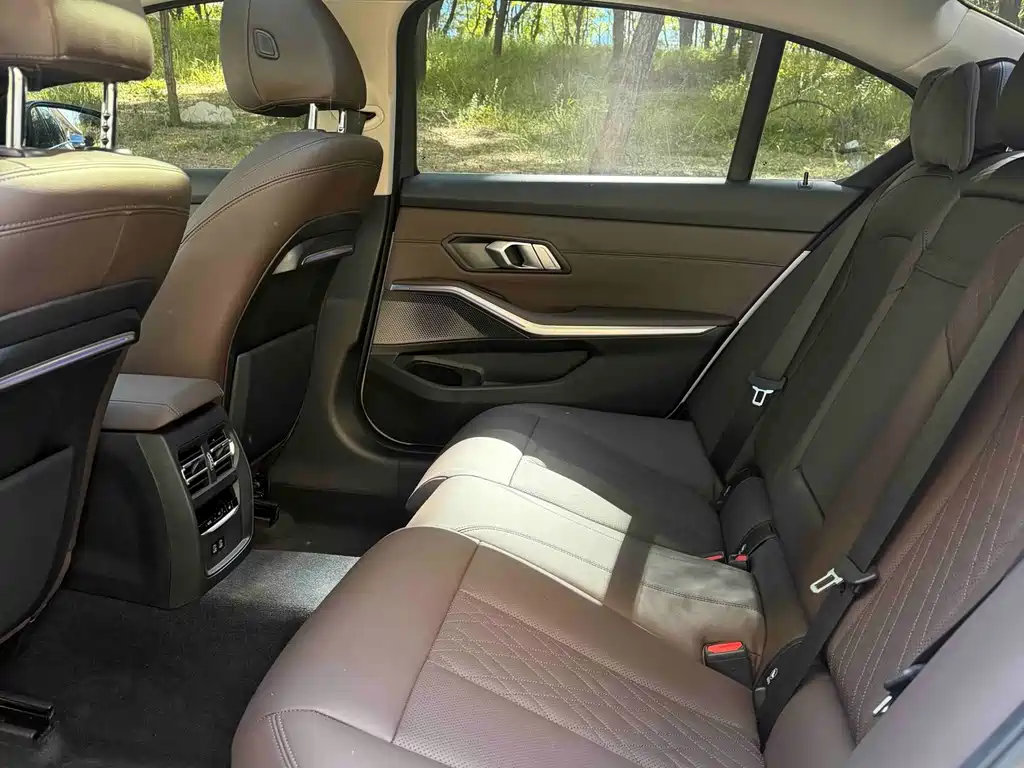 BMW 3 Series 2022 325Li M Sports Package купить на сайте DeffCars