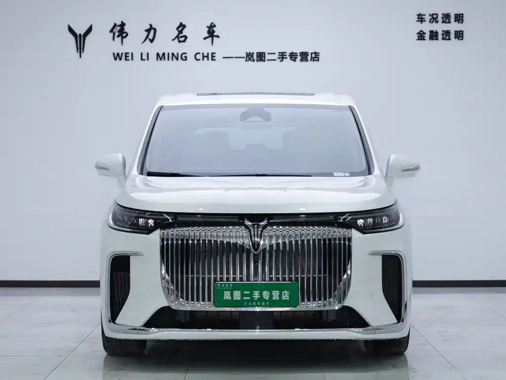 Lantu Dreamer 2025 PHEV four-wheel drive premium Kunpeng version купить на сайте DeffCars