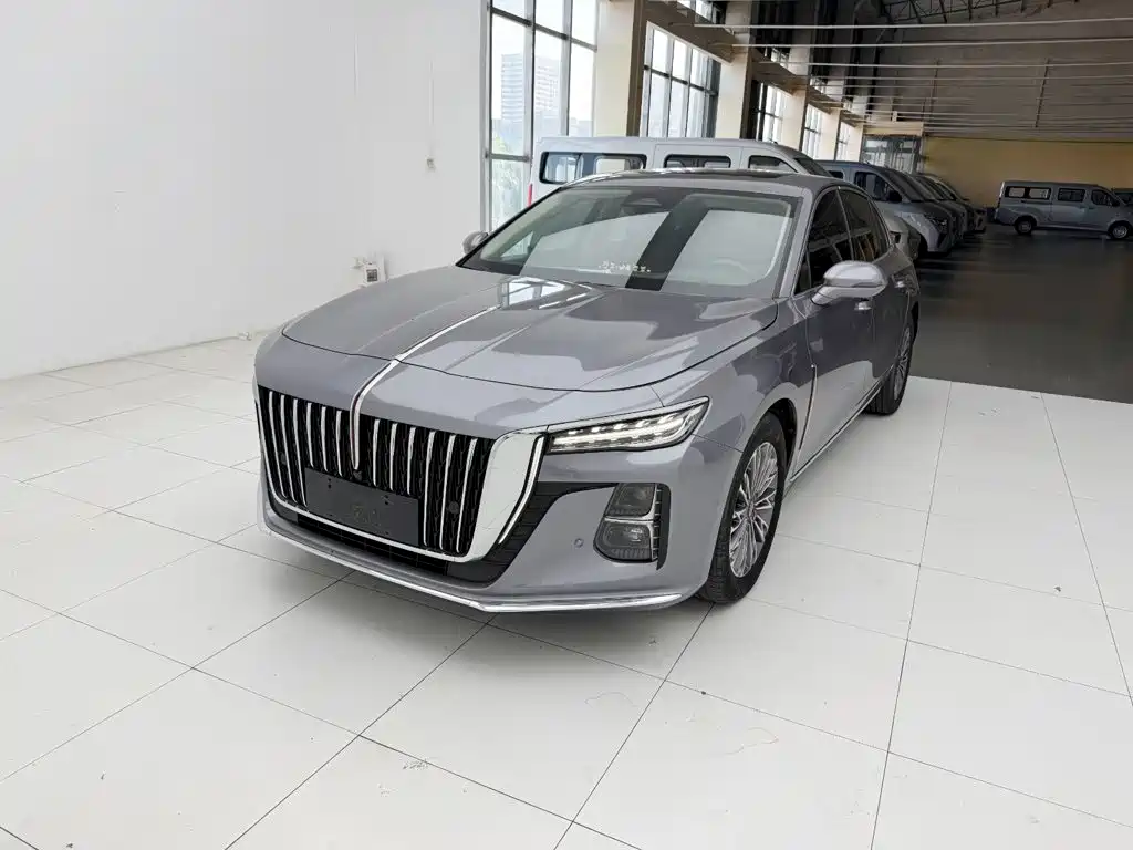 Red Flag Hongqi H5 2023 2.0T Automatic Intelligent Connected Edition купить на сайте DeffCars