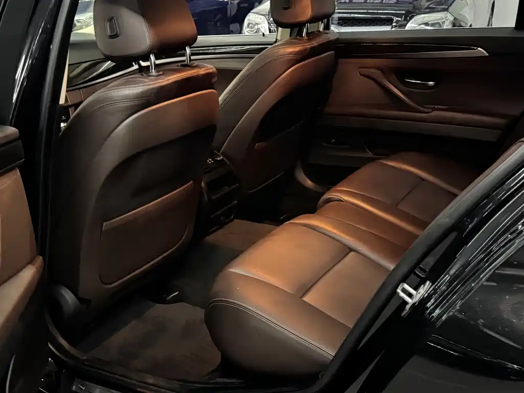 BMW 5 Series 2017 525Li Luxury Design Package купить на сайте DeffCars