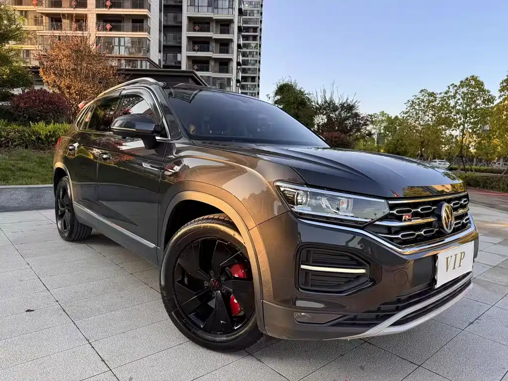 Tanyue 2021 330TSI 2WD Luxury Smart Connected Edition Plus купить на сайте DeffCars