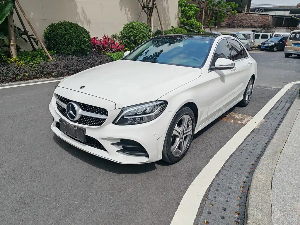 Mercedes-Benz C-Class 2020 C 260 L Sports Edition купить на сайте DeffCars