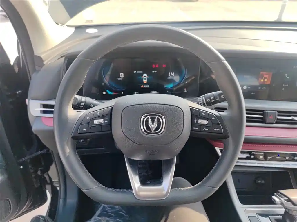 Changan CS55PLUS 2022 Blue Whale Edition 1.5T DCT Luxury Model купить на сайте DeffCars