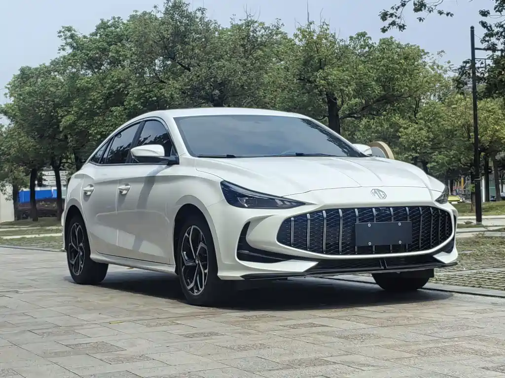 MG5 2025 300TGI Global Flagship Edition купить на сайте DeffCars