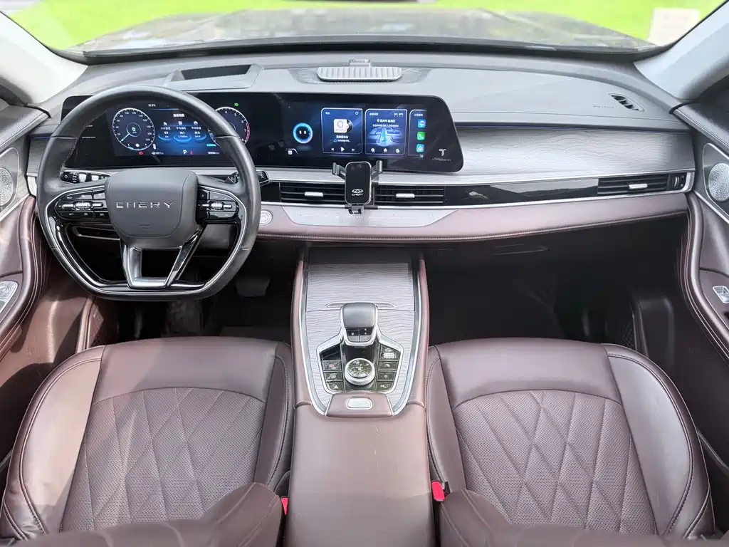 Tiggo 8 PRO 2022 290T two-wheel drive vast version 5 seats купить на сайте DeffCars