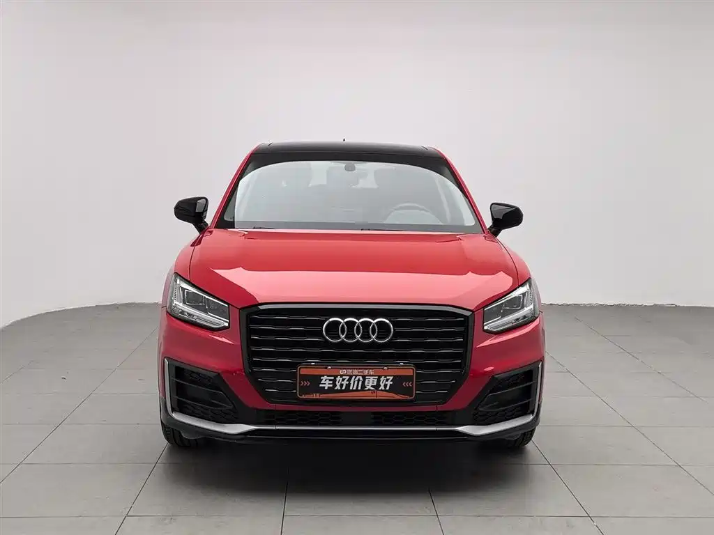 Audi Q2L 2018 35 TFSI launches exclusive version, National V купить на сайте DeffCars