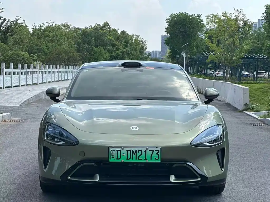 Xiaomi SU7 2024 rear-drive ultra-long battery life high-end smart driving Pro version купить на сайте DeffCars