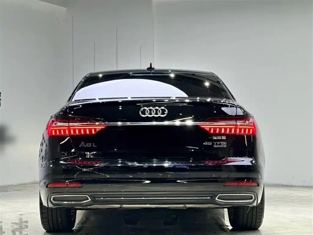 Audi A6L 2021 45 TFSI quattro premium model купить на сайте DeffCars
