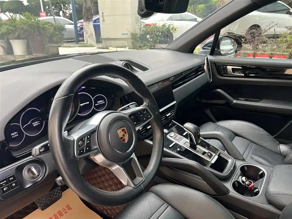 Cayenne 2019 Cayenne 3.0T купить на сайте DeffCars