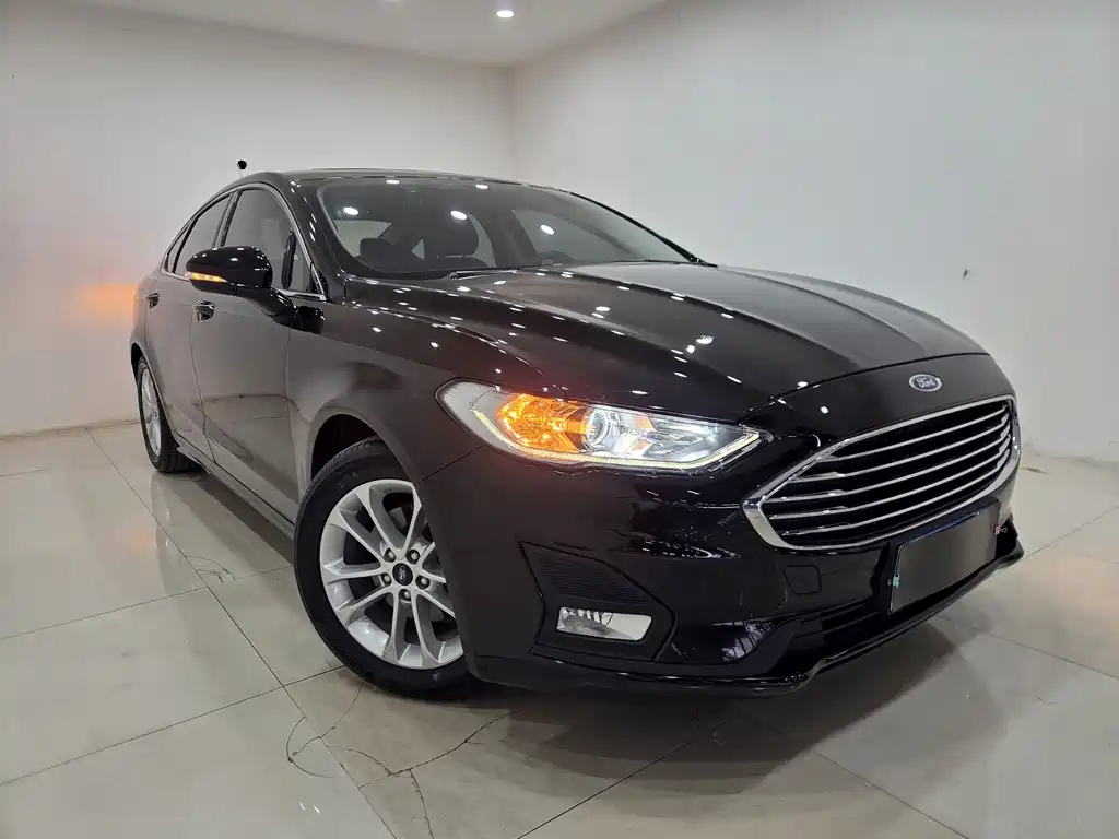 Mondeo 2020 EcoBoost 180 Fashion Model купить на сайте DeffCars