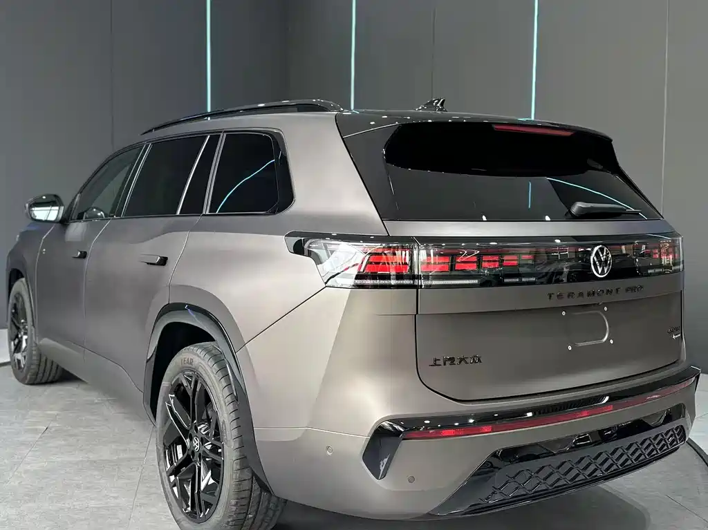 Touron 2025 Touron Pro 450TSI four-wheel drive peak version купить на сайте DeffCars