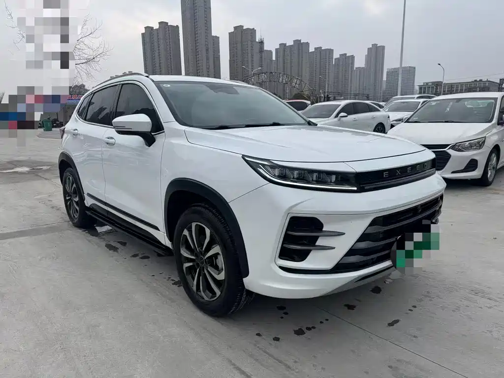 Xingtu Zhuifeng C-DM 2022 1.5TCI-DHT 105KM Yufengxing Edition купить на сайте DeffCars