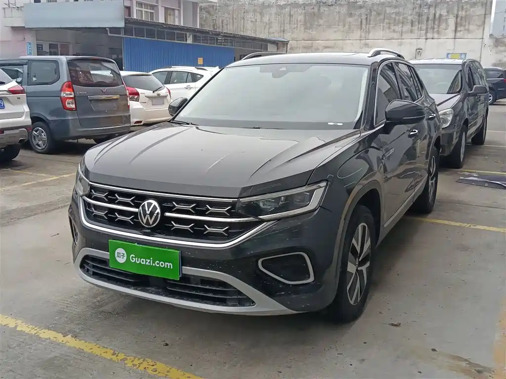 Tanyue 2024 330TSI 2WD Luxury Plus Advanced Edition купить на сайте DeffCars